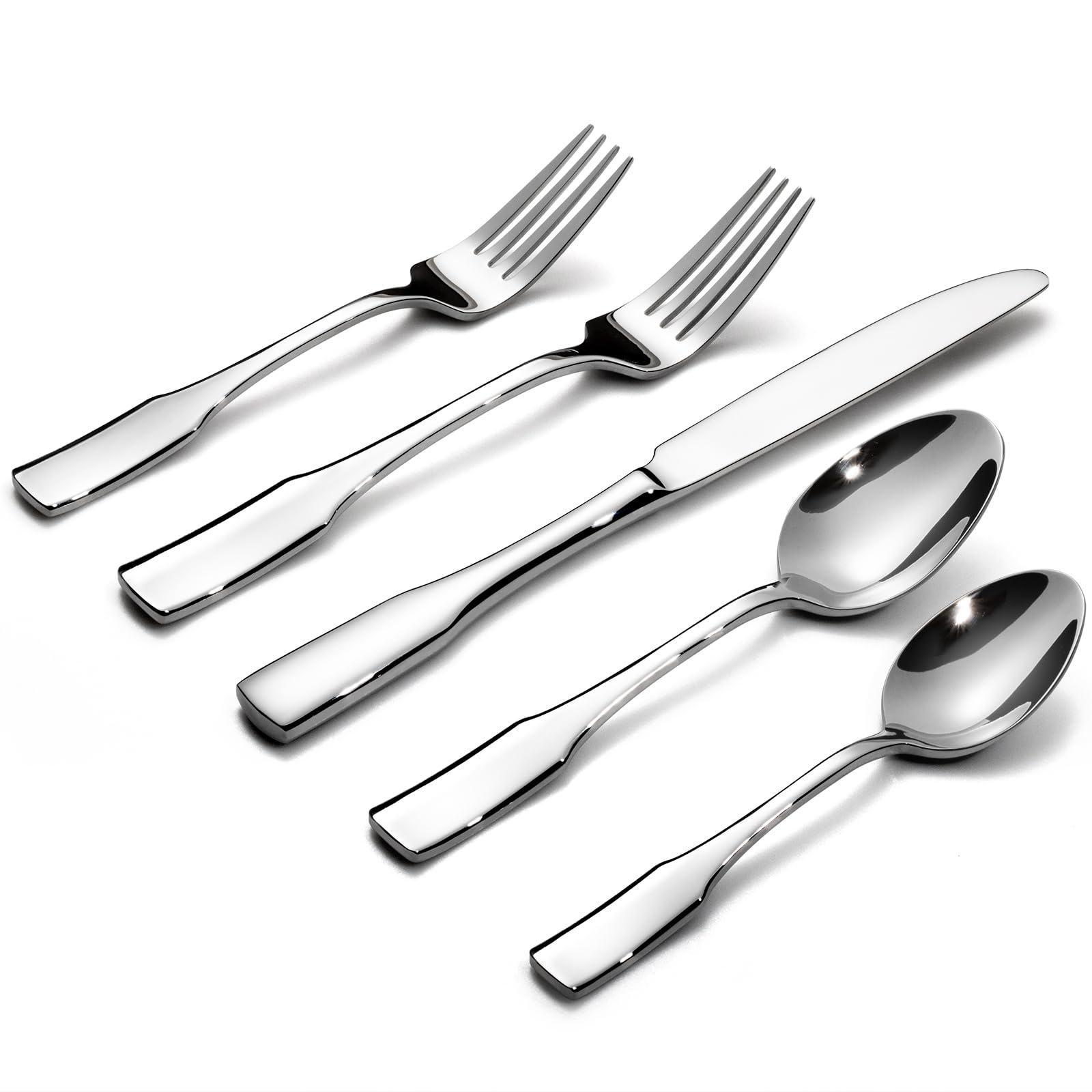 Alata Kate: juego 30 piezas para servicio 6, ideal para cenas.