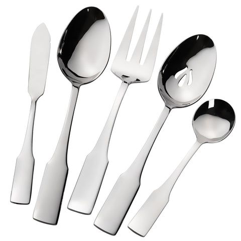 Alata Kate: tenedor de cena con diseño colonial, añade elegancia a la mesa.