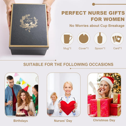ALBISS regalo ideal para compañeras enfermeras