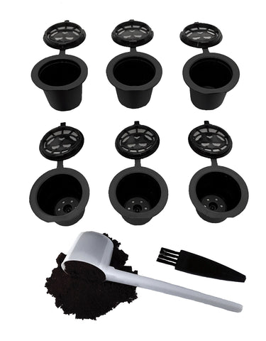 Cápsulas recargables de Alchemy Bar Goods compatibles OriginalLine para Nespresso.