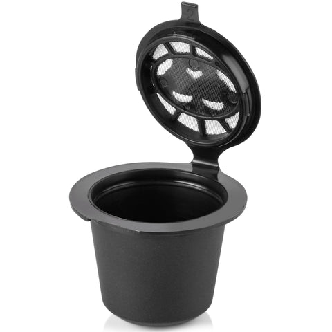 Filtro de malla de acero inoxidable de Alchemy Bar Goods.