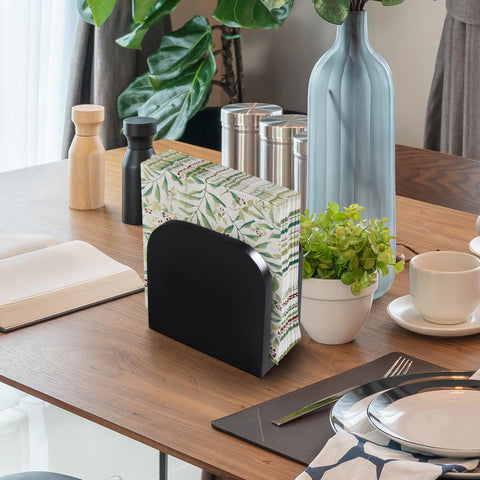 ALELION portador-servilletas perfecto para picnic y reuniones