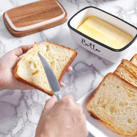 ALELION regalo ideal para amantes de la mantequilla y la cocina
