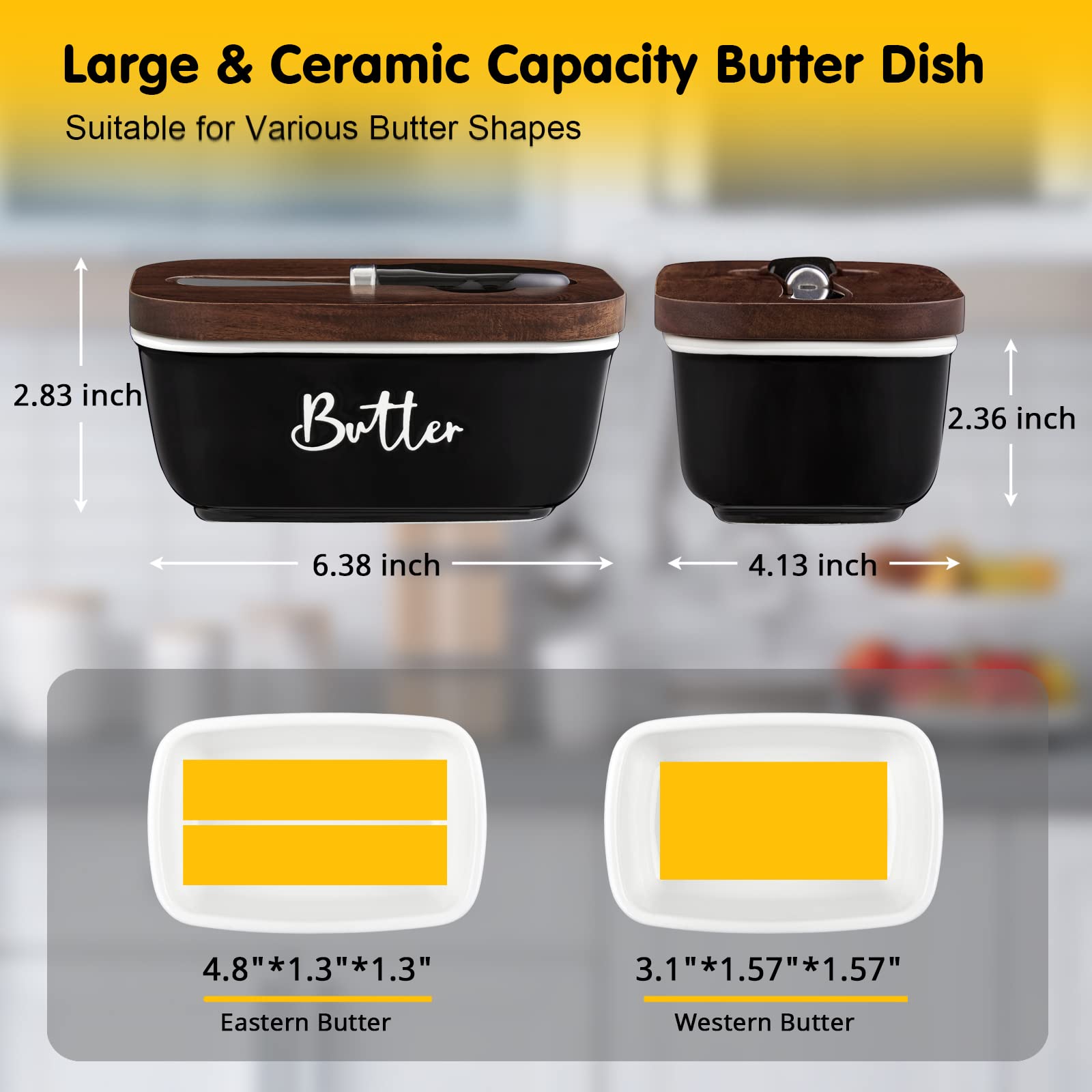 ALELION diseño estilo campo para cocina rústica