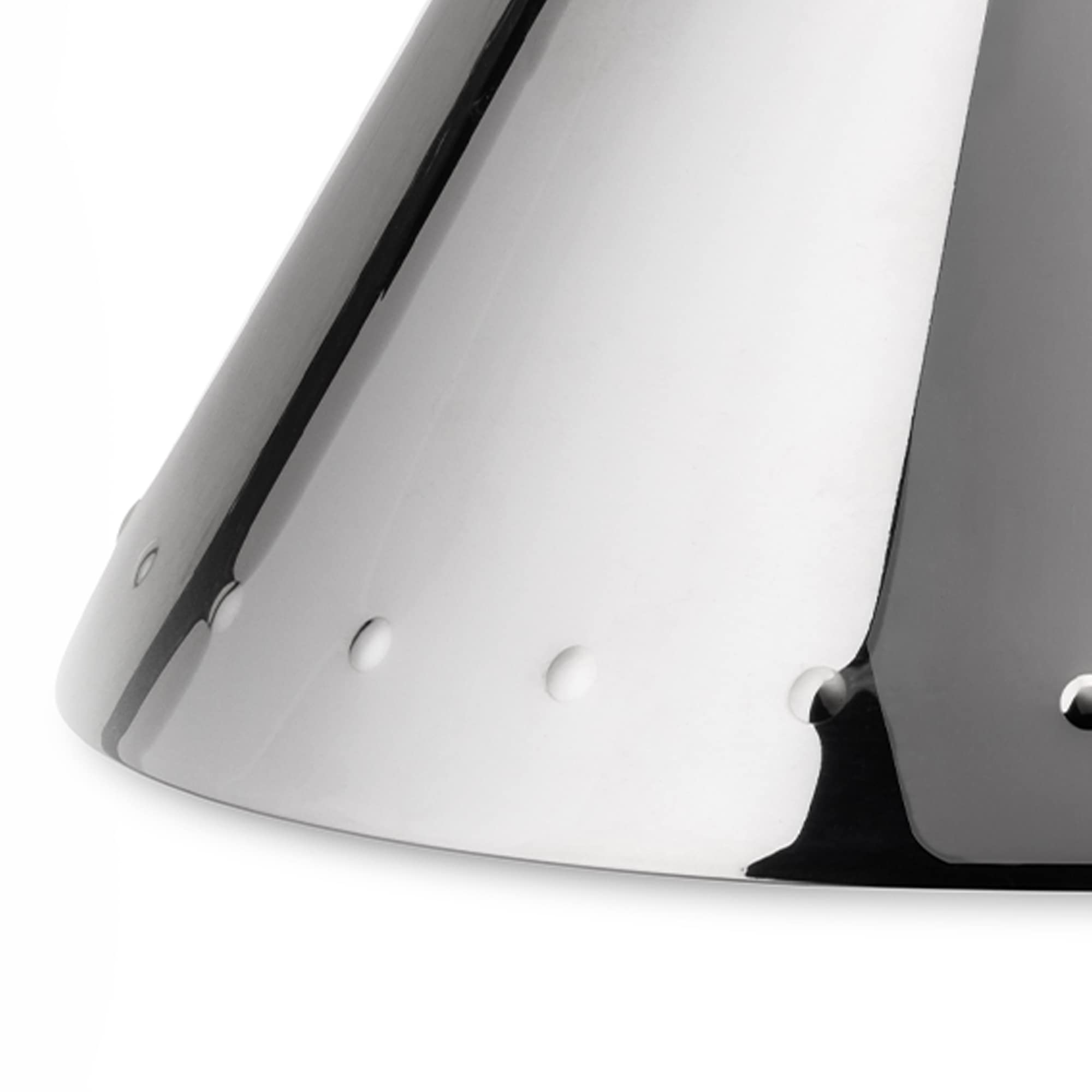 Alessi 9093 cuerpo de acero inoxidable apto para inducción