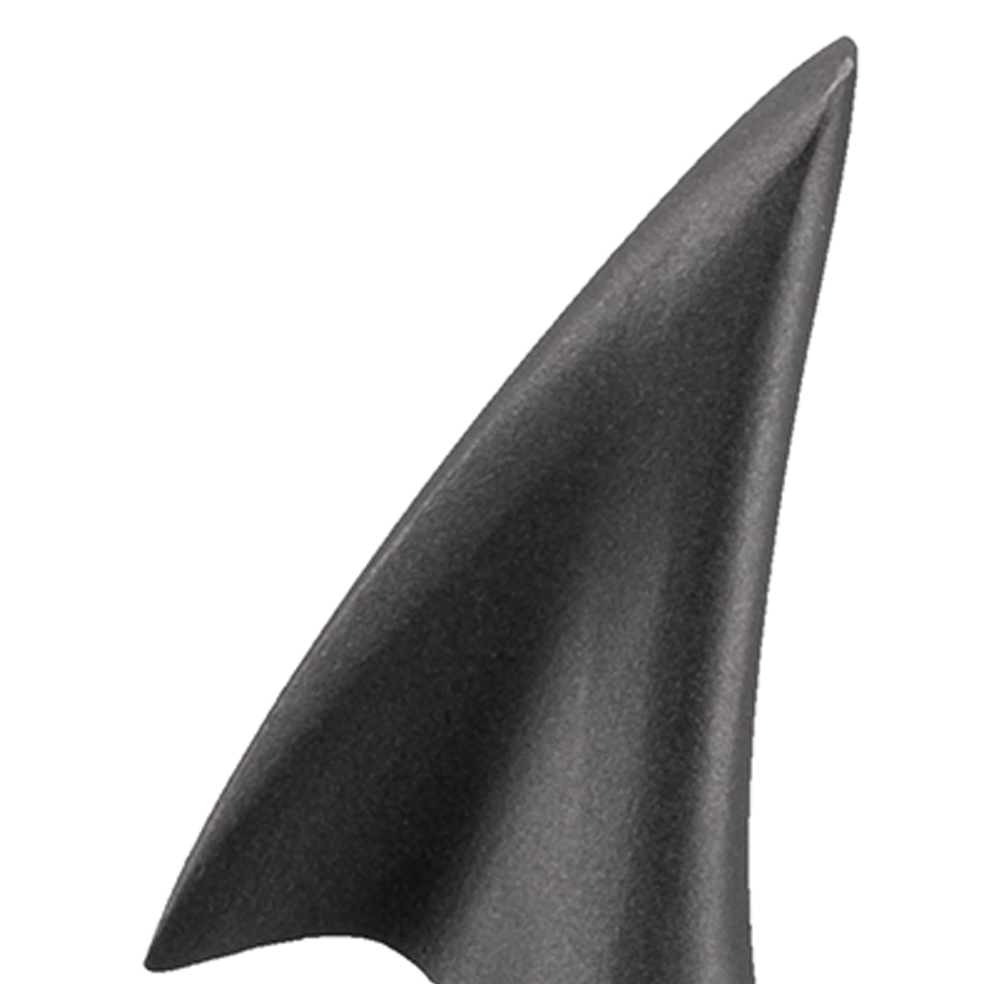 Alessi Apostrophe GCH02, acero inoxidable mate, duradero y fácil de limpiar.