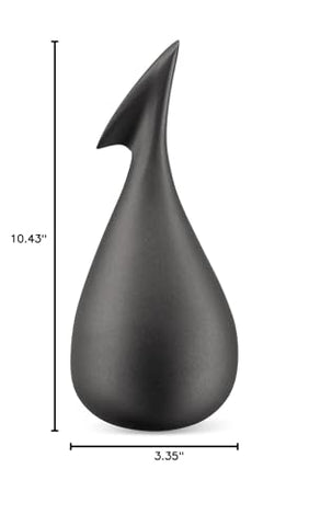 Alessi Apostrophe GCH02, dimensiones compactas para almacenamiento sencillo.