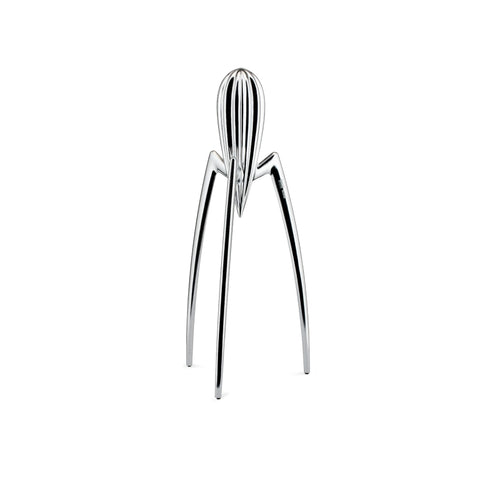 Alessi PSJS exprimidor cítricos, acabado espejo, ideal para jugos frescos en casa.