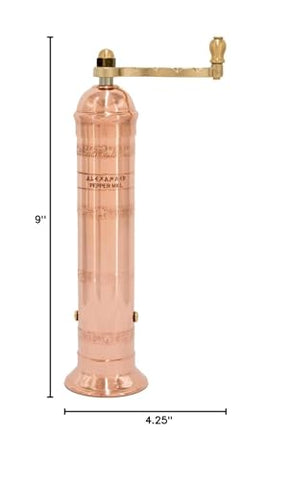Alexander Home hecho a mano, lotes pequeños, pieza artesanal única