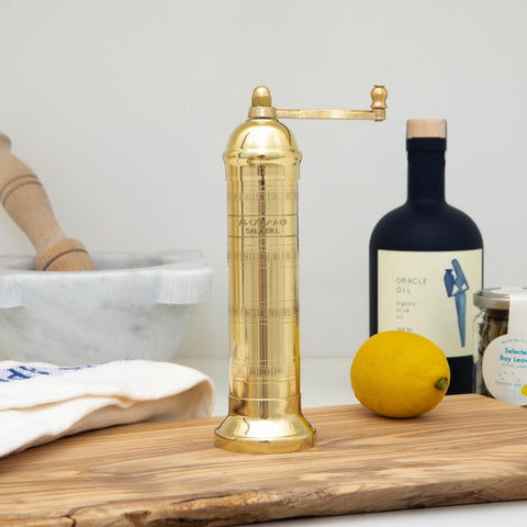 Alexander Home mango giratorio, control preciso para ajustar la molienda
