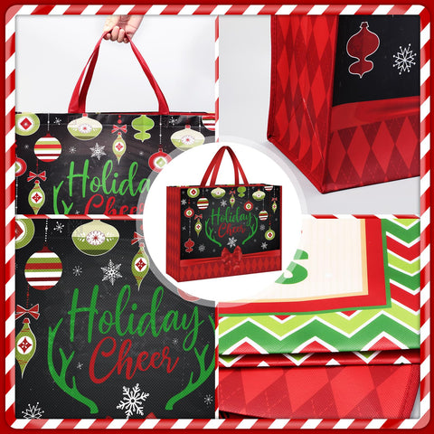 Material no tejido resistente de Aliceset para regalos grandes