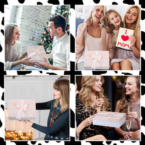 Aliceset stickers vaca, ideal para decorar cuadernos y regalos.