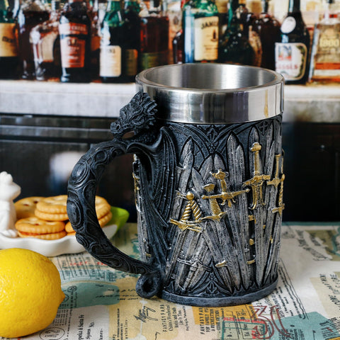 Taza Alikiki ofrece reemplazo sin preguntas si surge un problema