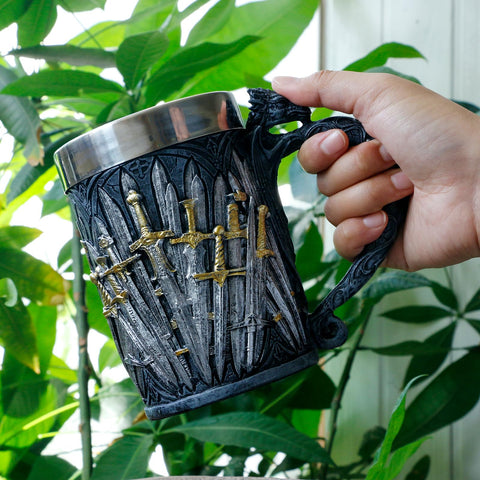 Taza Alikiki ideal para noches de juego o fiestas temáticas