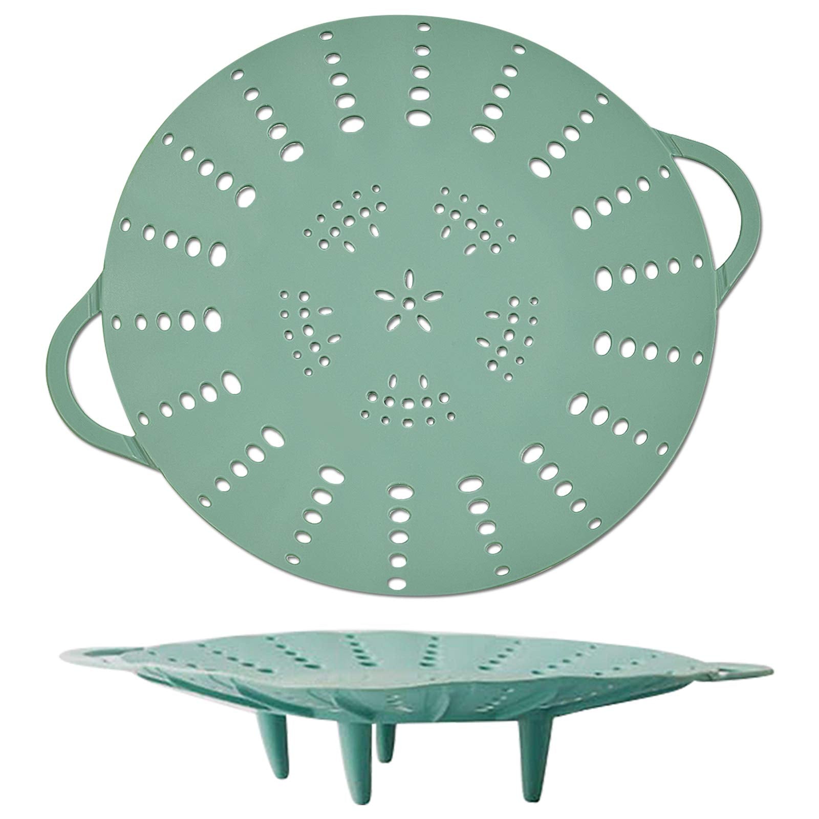 Alimat PluS cestilla de vapor con mango ergonómico para un manejo cómodo