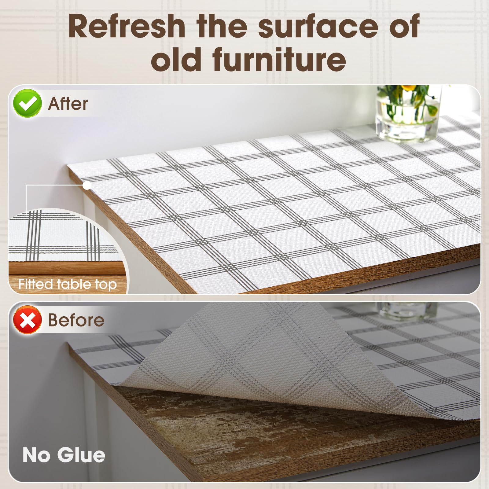 ALIUNI forro agua-resistente, protege muebles ante salpicaduras y manchas.