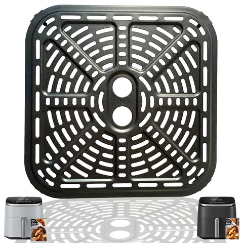 ALJ placa grill para COSORI Turboblaze 6QT, compatible y diseñada para resultados crujientes
