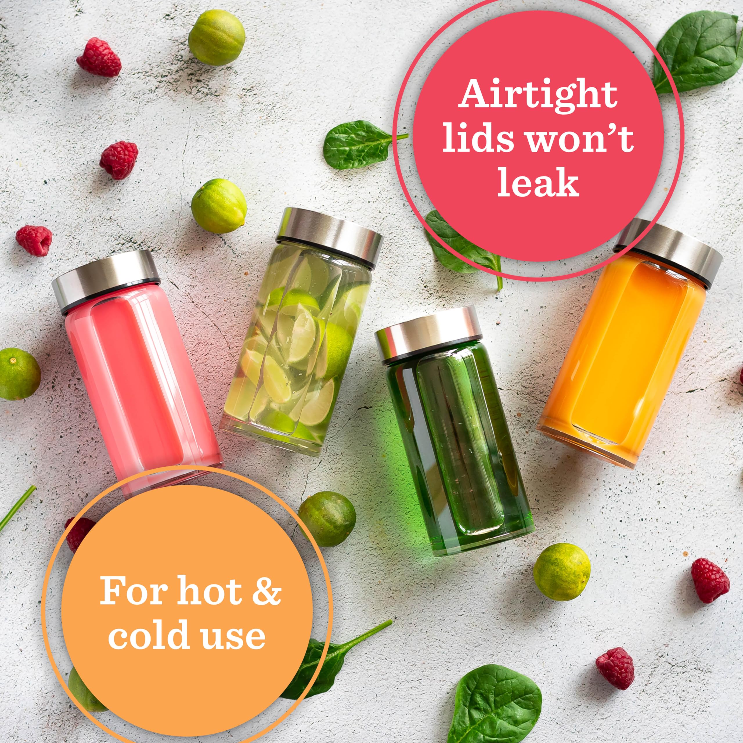All About Juicing: boca ancha ideal para batidos y hielo