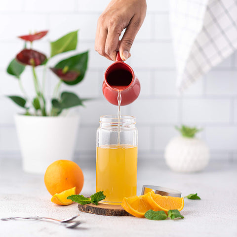 All About Juicing: conjunto reutilizable para reducir plástico