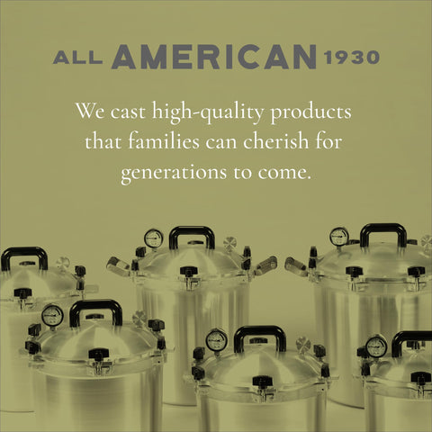 All American 1930, acabado metálico brillante para uso duradero
