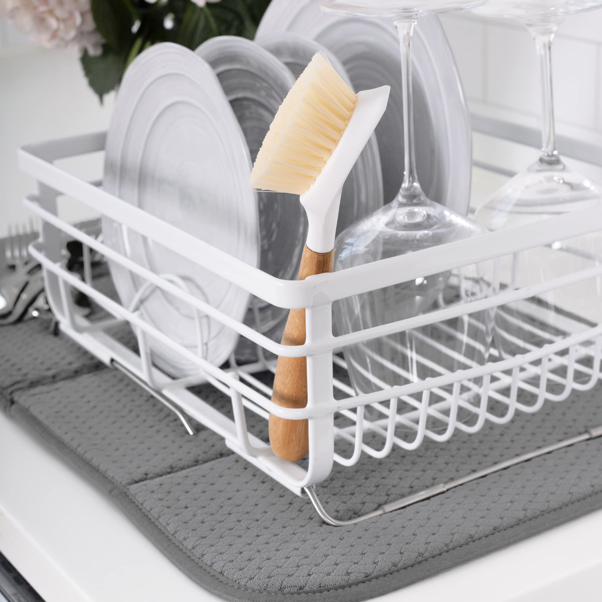 All-Clad almohadilla lavable a máquina para limpieza rápida