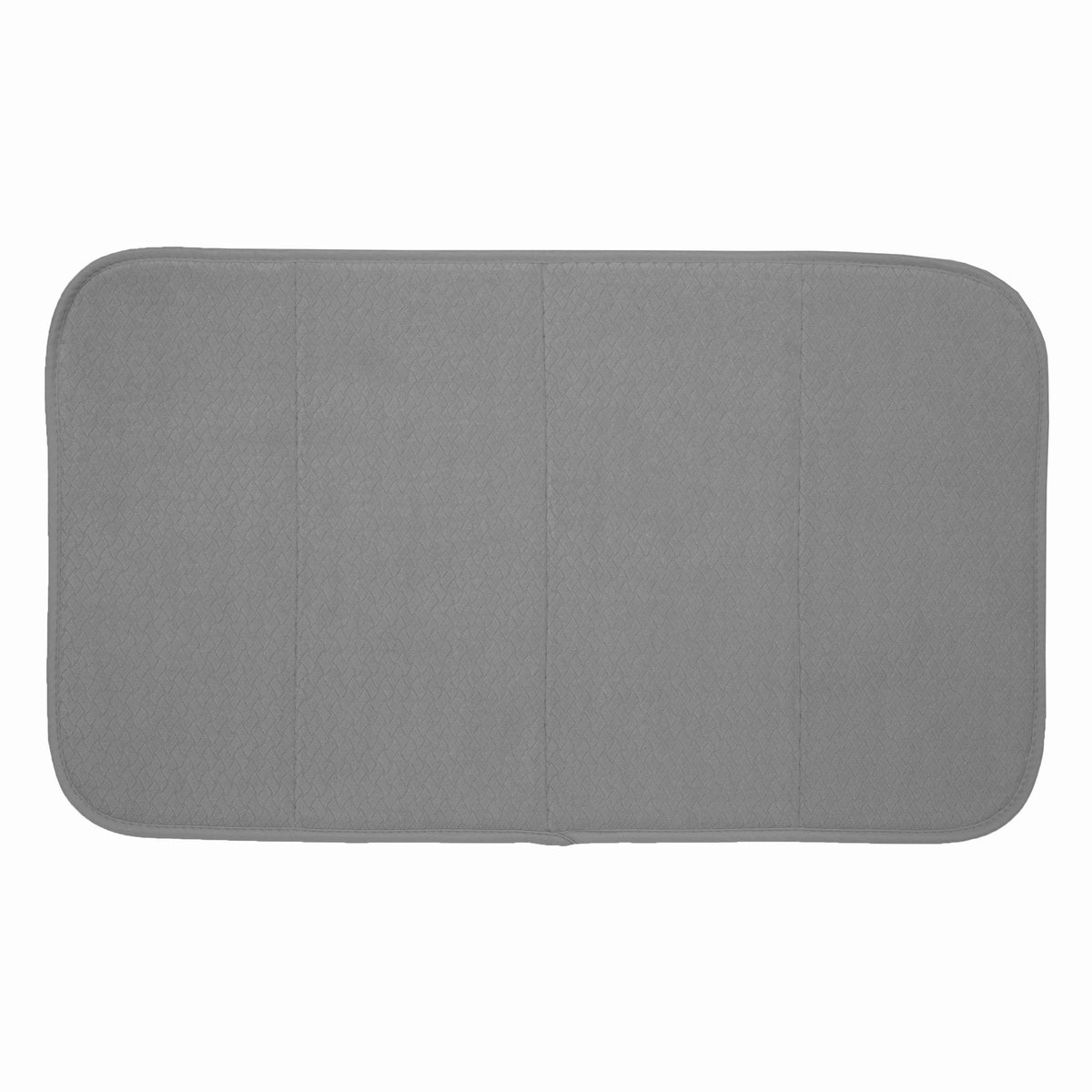 All-Clad almohadilla de secado reversible absorbe humedad de platos y vasos