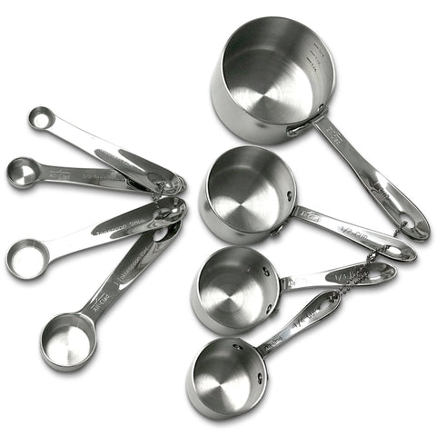 All-Clad cucharadita 1/4 para medidas precisas al cocinar.
