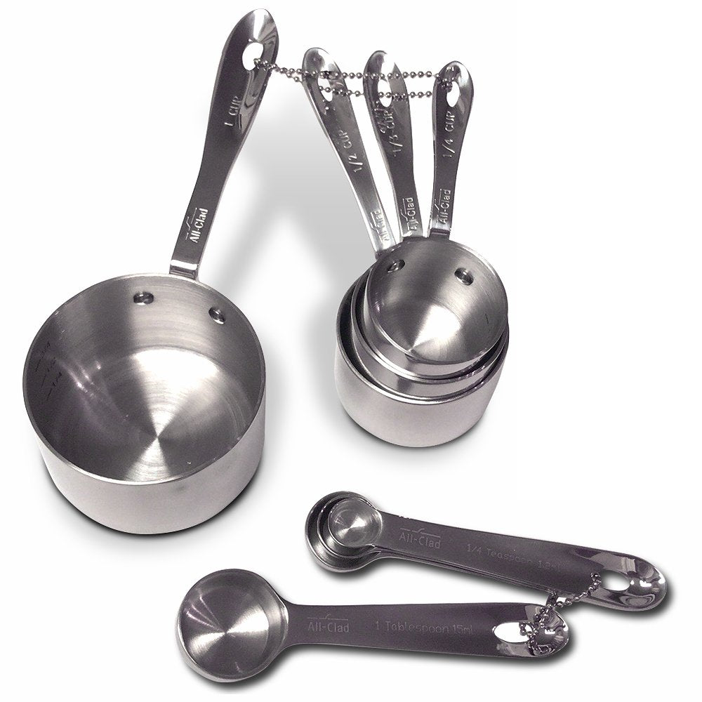 All-Clad cucharada 1 para medidas grandes y rápidas.