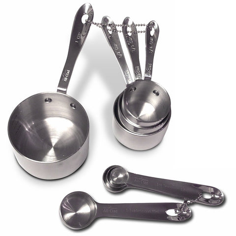 All-Clad cucharada 1 para medidas grandes y rápidas.