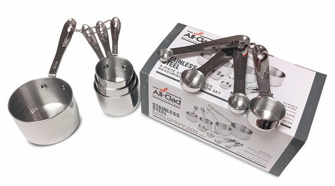 All-Clad cucharadita 1/2 para control de sabor diario.
