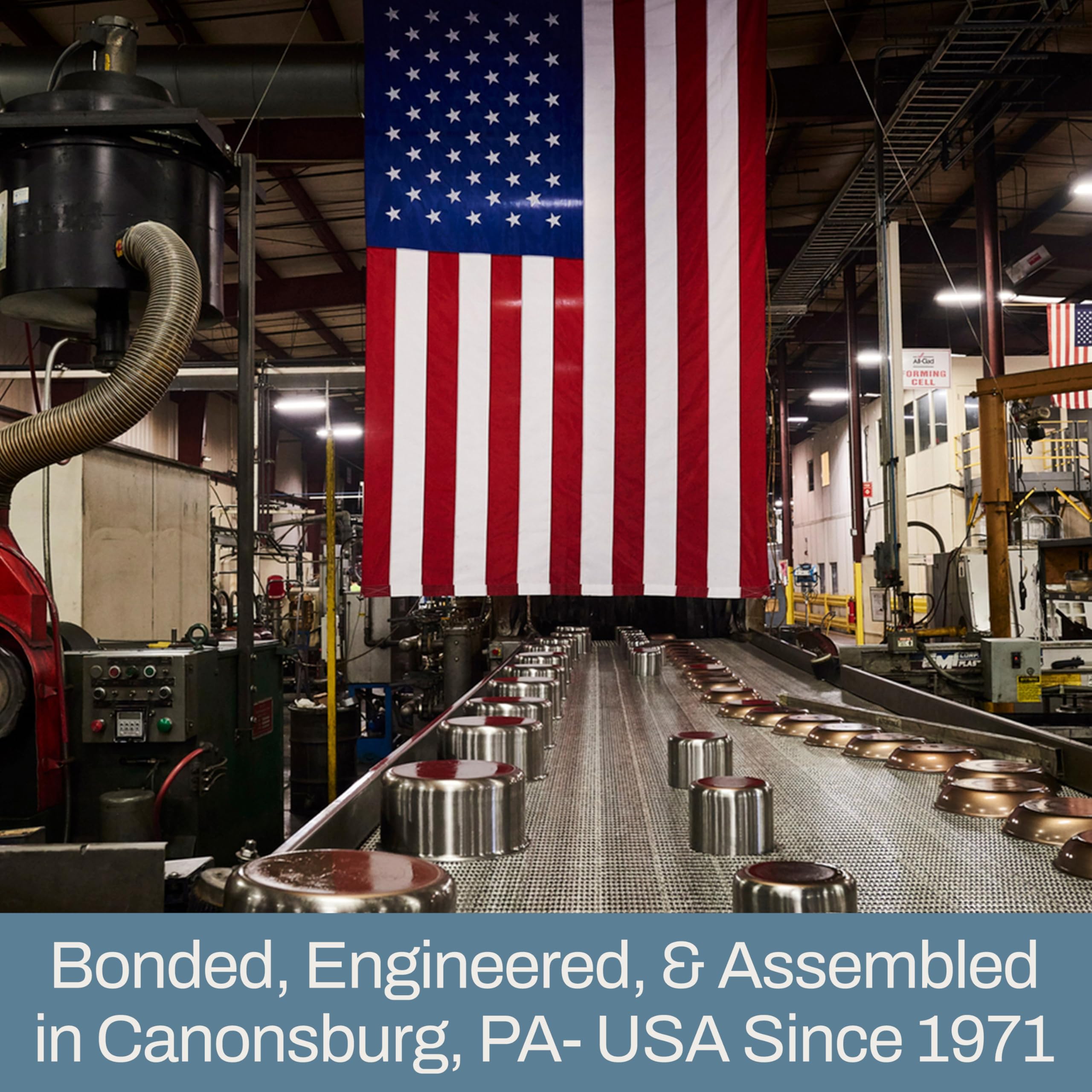 All-Clad D3 Pro 8 pulgadas diseño profesional y durabilidad