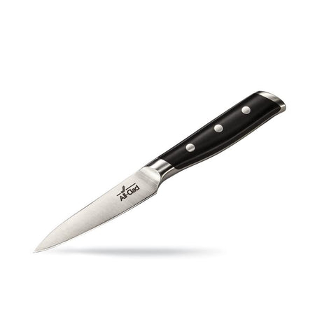 All-Clad Cuchillo Pareado Forjado 3,5 pulgadas: filo preciso para pelar