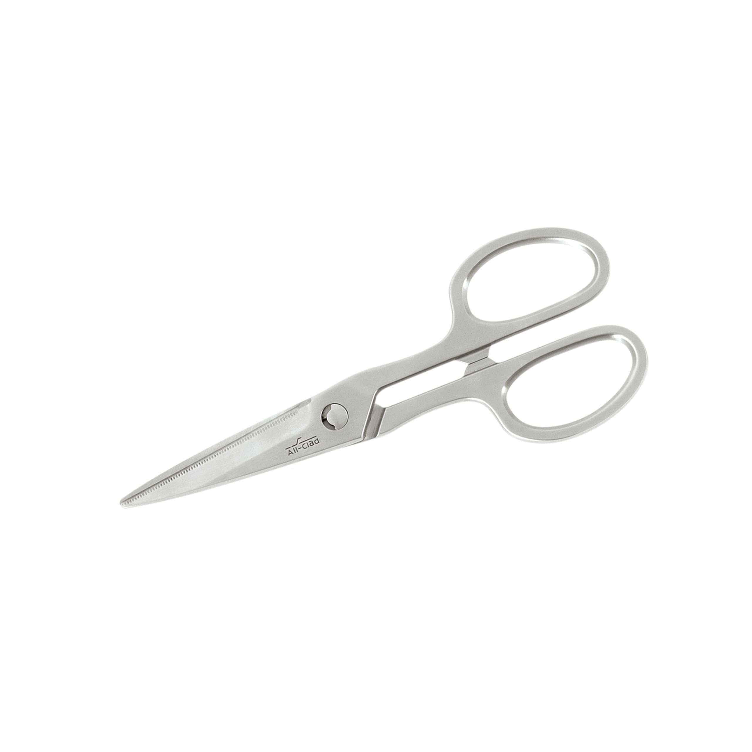 Tijeras All-Clad filo preciso para aves y mariscos en la cocina