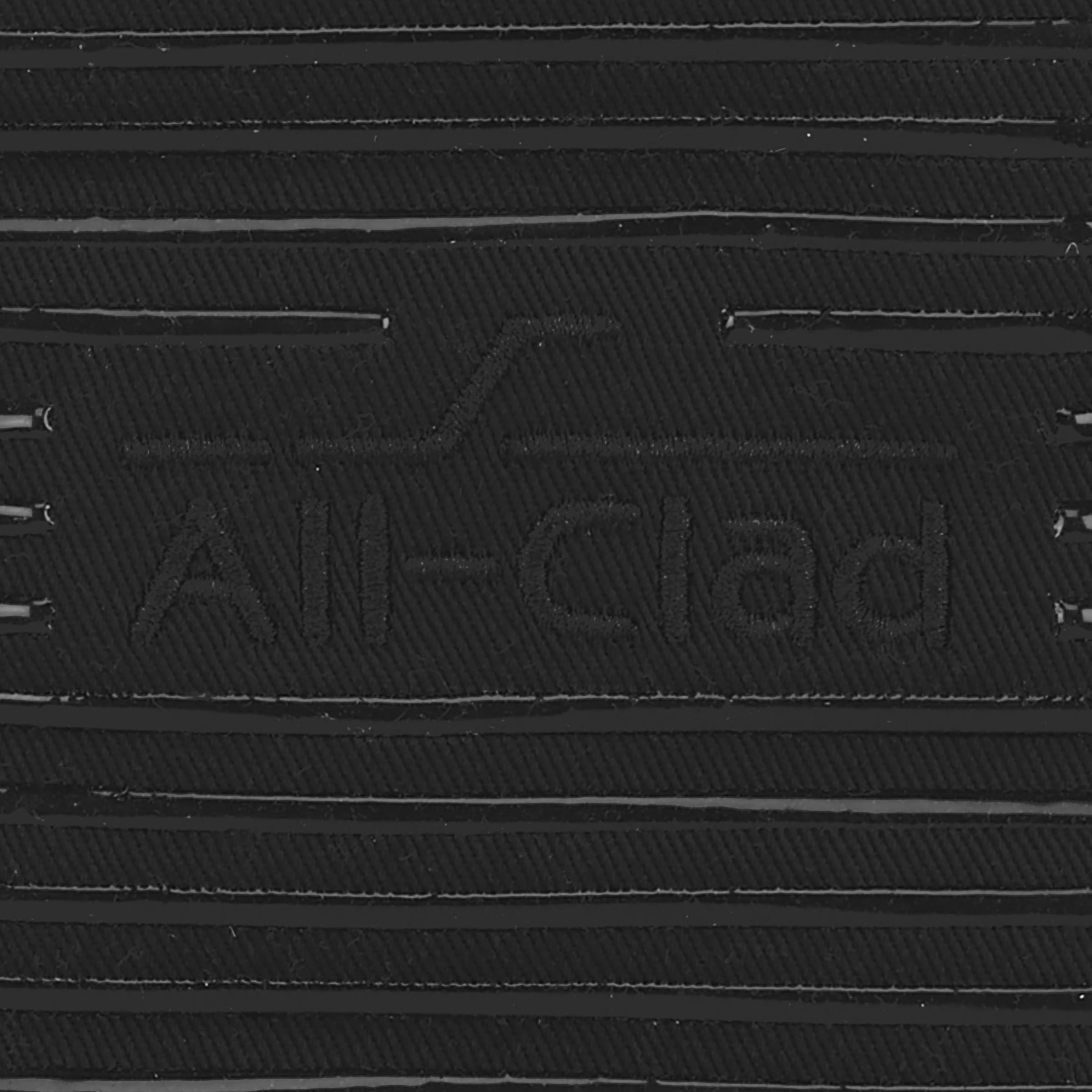 All-Clad twill algodón con grip doble para cocinar con confianza.