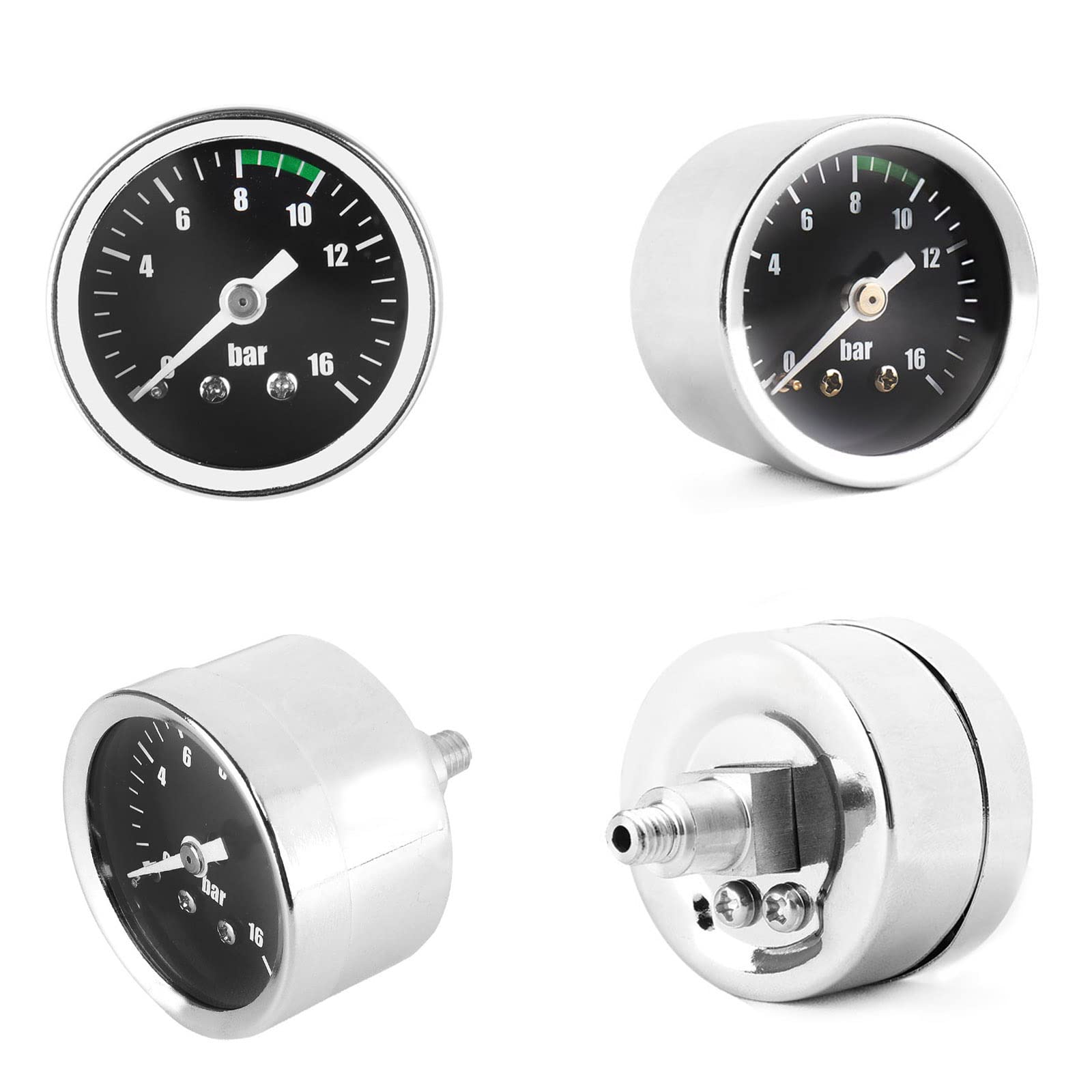 AlloverPower arandelas incluidas para ajuste seguro en la E61.