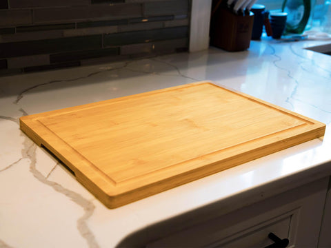 Allsum tabla pretratada con aceite mineral, lista para usar en comidas