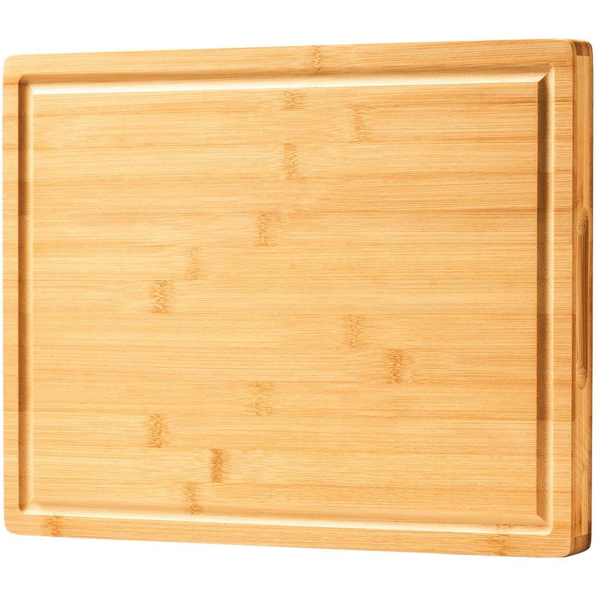 Tabla de corte Allsum en bambú con grosor de 1 pulgada para corte preciso
