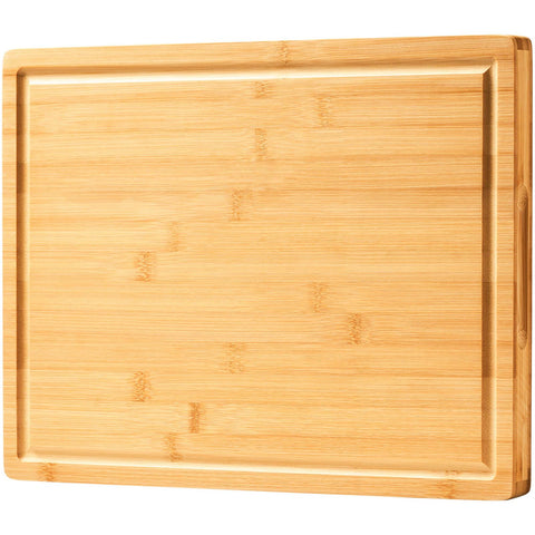 Tabla de corte Allsum en bambú con grosor de 1 pulgada para corte preciso