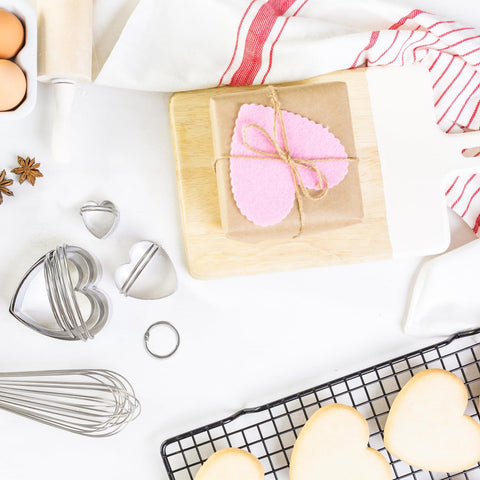 ALLTOP set multiusos para galletas, pasteles, quesos y decoraciones
