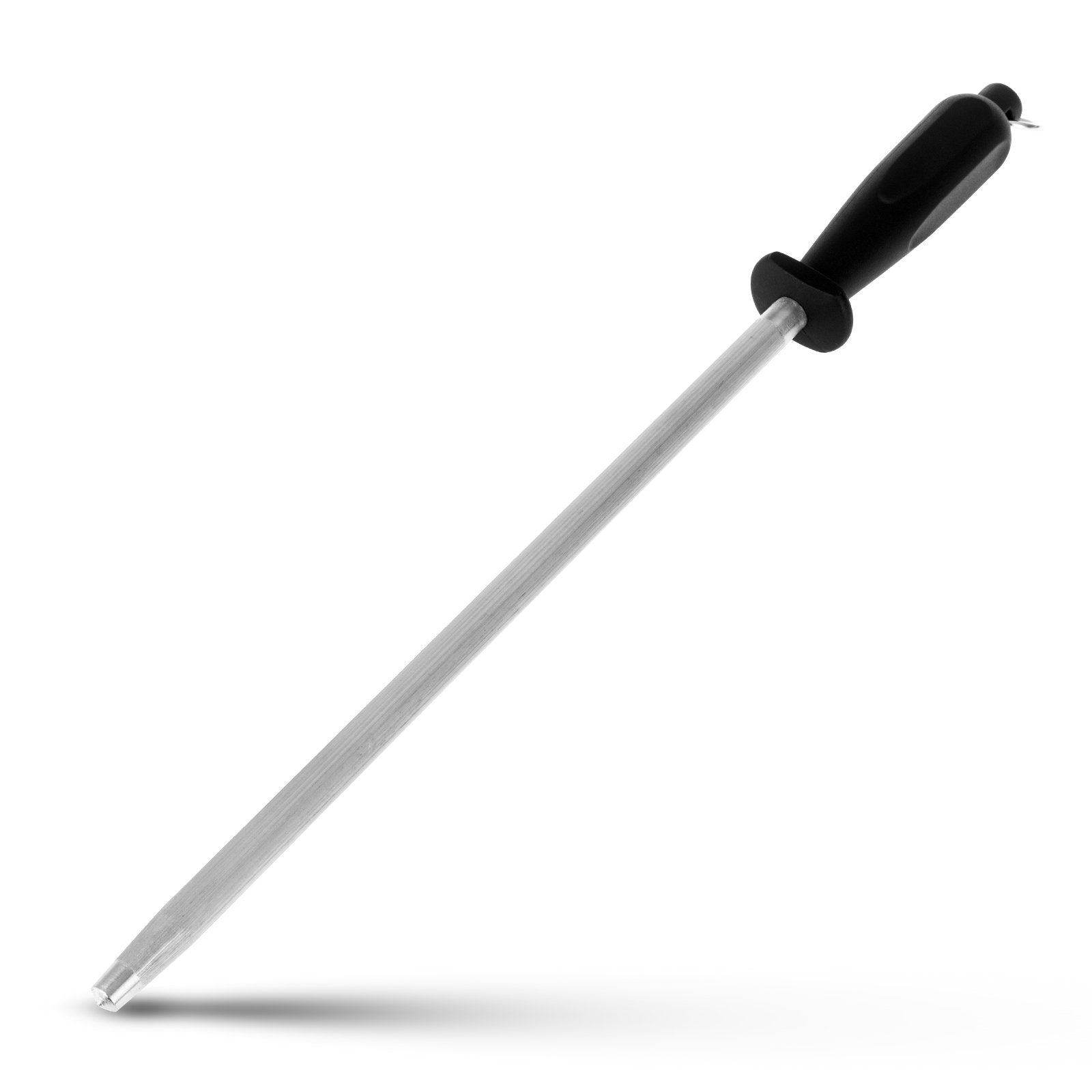 ALLWIN-HOUSEWARE W afilador-cuchillos acero-carbono negro 12 pulgadas mantiene el filo
