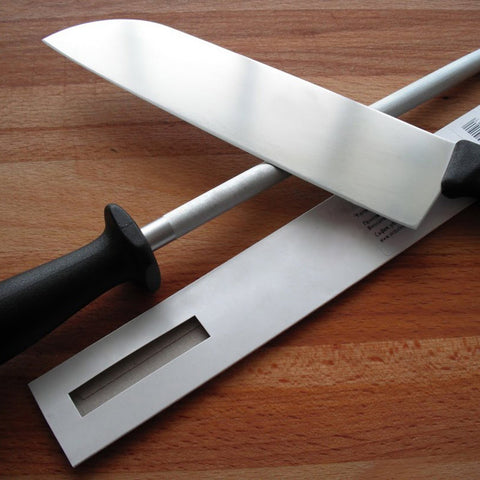 Con ALLWIN-HOUSEWARE W puedes afilar cuchillos en la cocina diaria