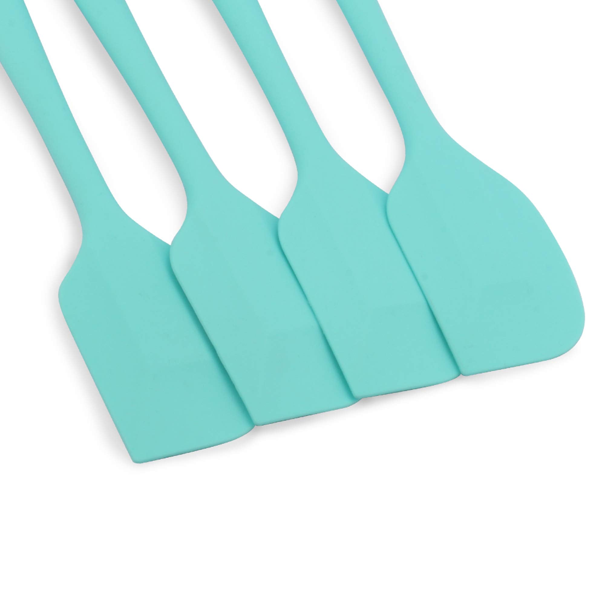 ALLWIN-HOUSEWARE W espátula con núcleo de acero, agarre cómodo para cocinar