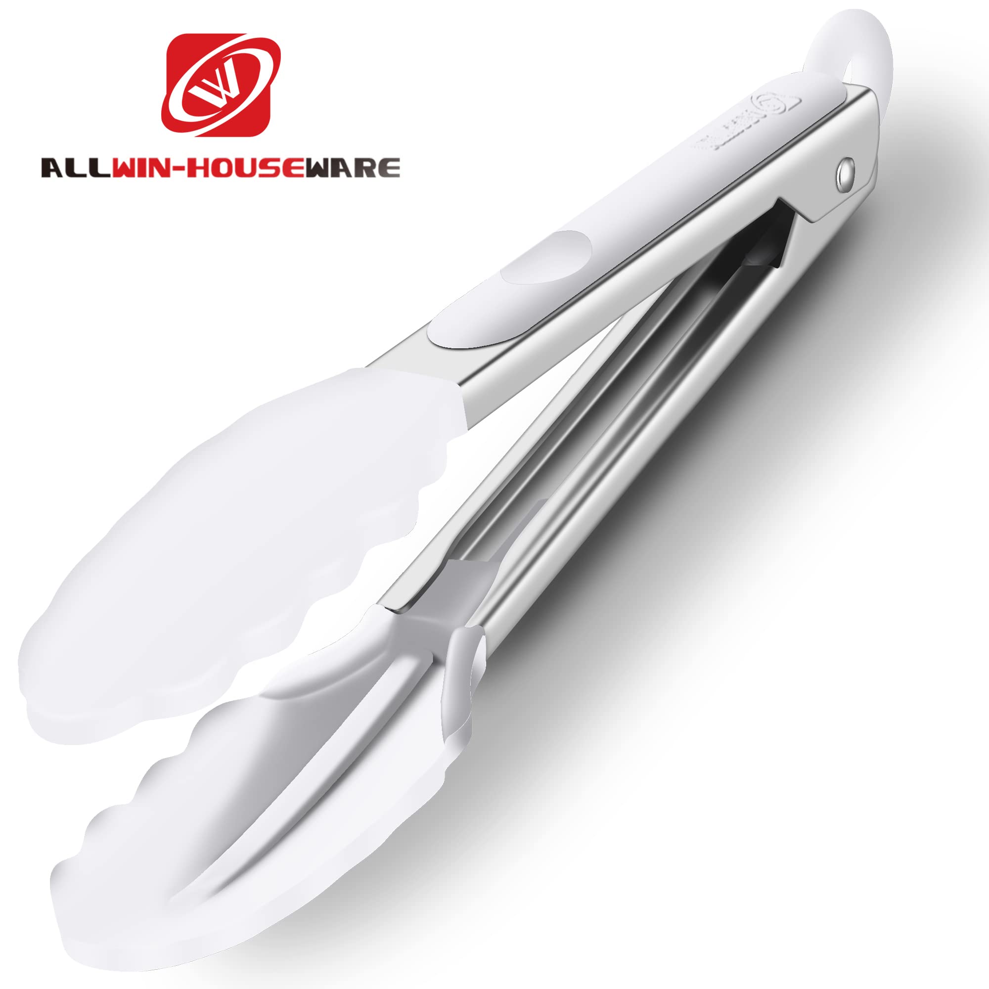 Silicona antideslizante ALLWIN-HOUSEWARE W para agarre seguro.