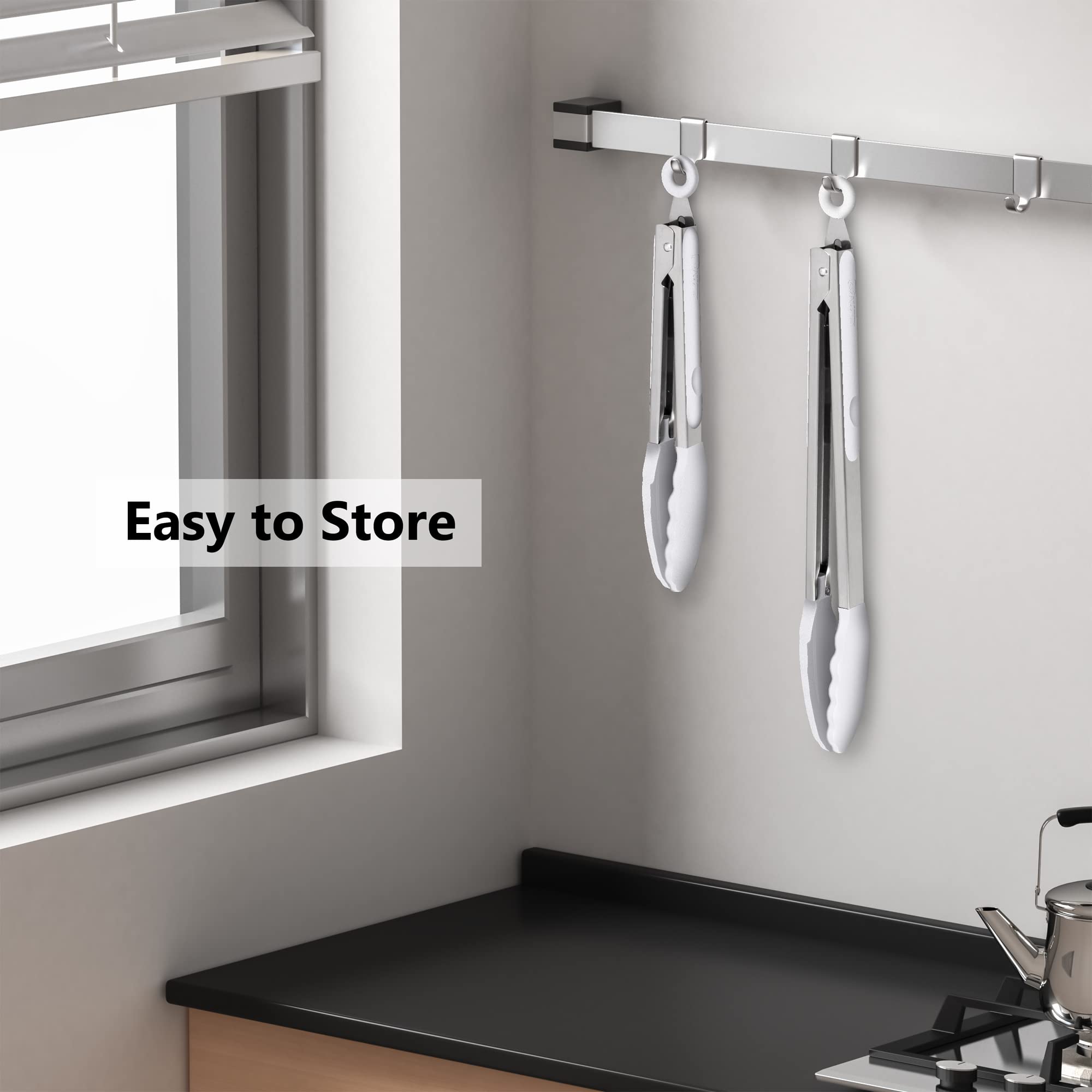 Sin BPA ALLWIN-HOUSEWARE W para uso alimentario seguro.