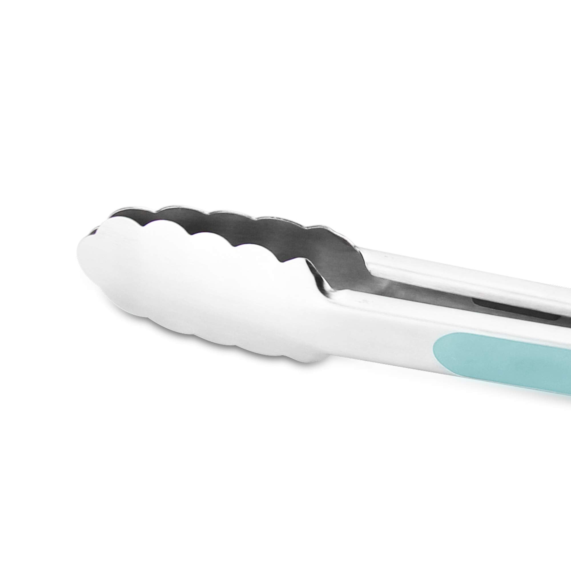 ALLWIN-HOUSEWARE W tenazas cocina 12 pulgadas con control estable para asar