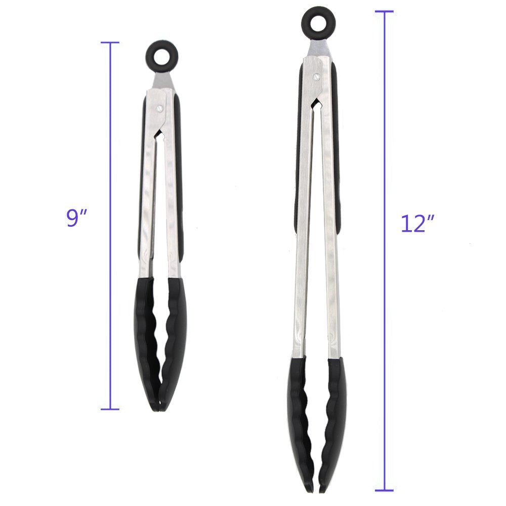ALLWIN-HOUSEWARE W pinzas con traba para almacenamiento seguro.