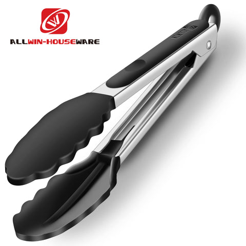 ALLWIN-HOUSEWARE W silicona BPA-free, superficie antiadherente para cocinar.