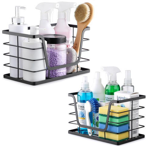 ALOECO organizador versátil para cocina y lavandería, ahorra espacio