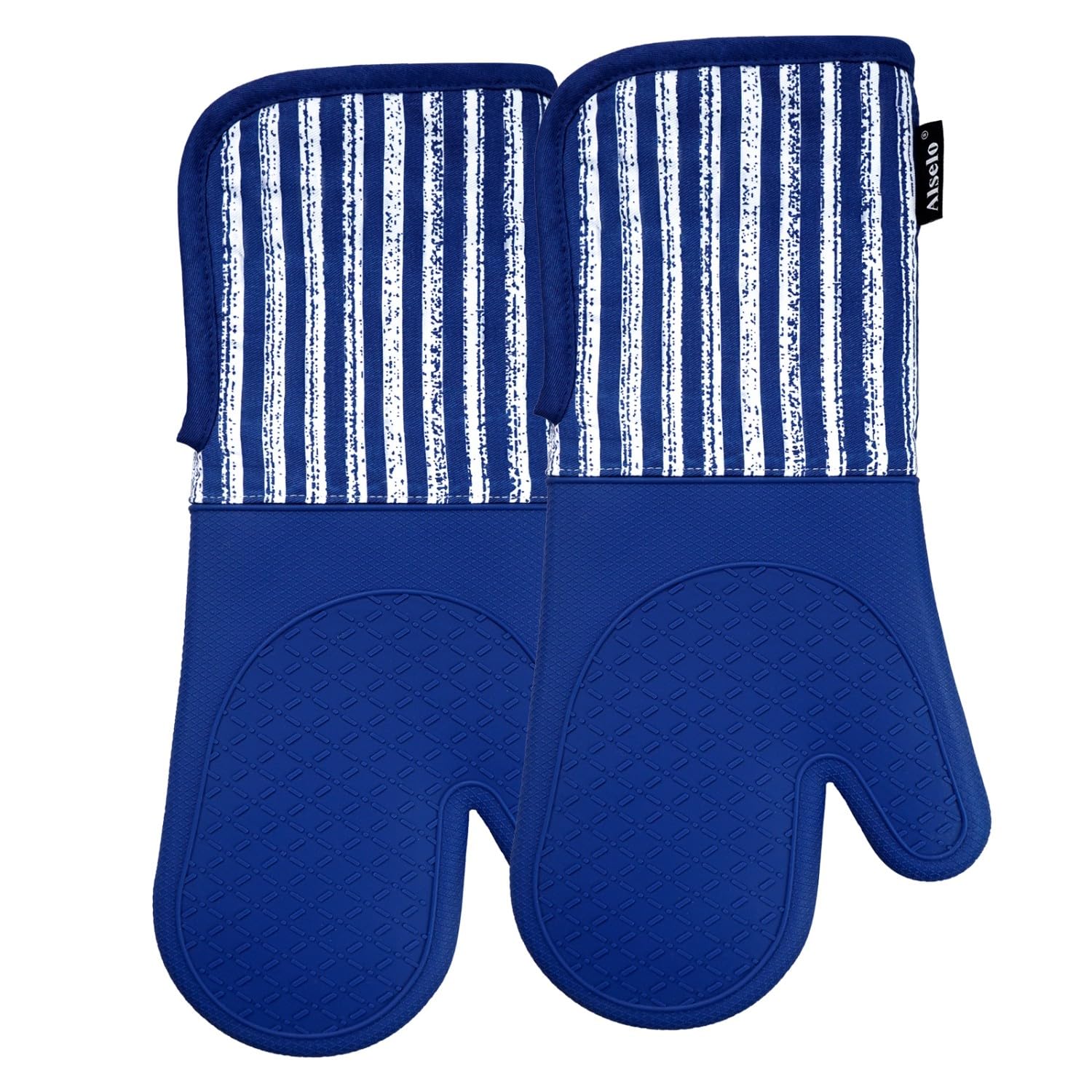 Guantes Alselo durables y reutilizables, reducen costos de uso.