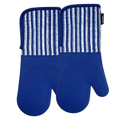 Guantes Alselo durables y reutilizables, reducen costos de uso.